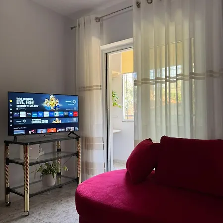 Emiri Center Apartment Tirana Exterior photo