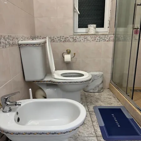 Emiri Center Apartment Tirana Exterior photo